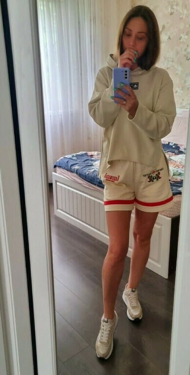 Шорты женские Kappa, отзывы покупателей, фото 1
