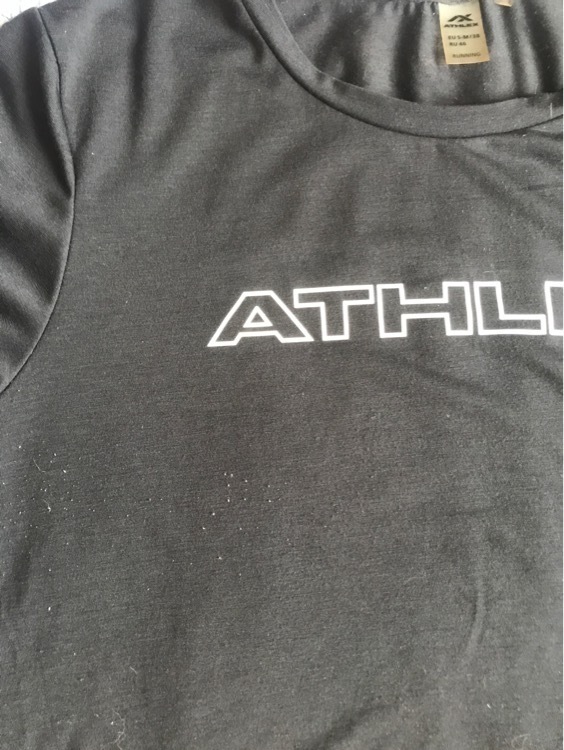Футболка женская Athlex Pump Up, отзывы покупателей, фото 1