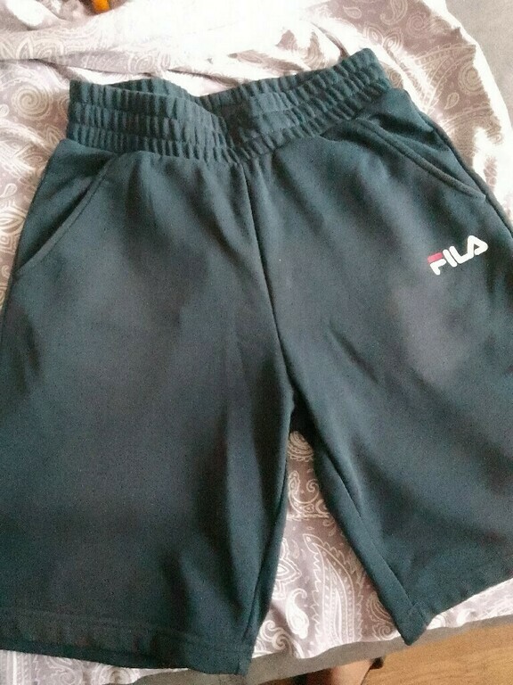 Шорты мужские FILA, отзывы покупателей, фото 2