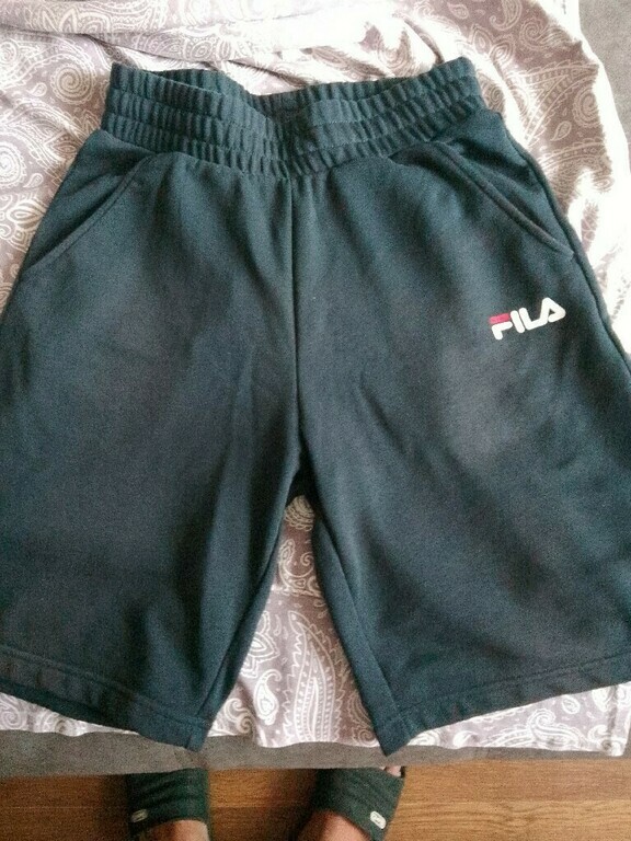 Шорты мужские FILA, отзывы покупателей, фото 4