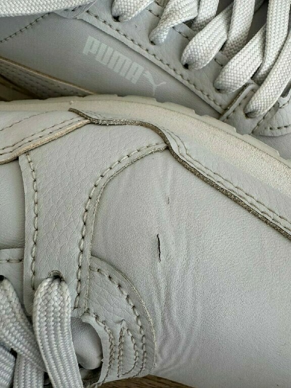 Кроссовки женские PUMA St Runner V3 L, отзывы покупателей, фото 1