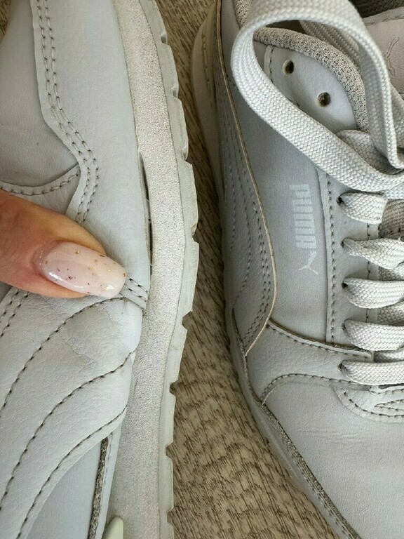 Кроссовки женские PUMA St Runner V3 L, отзывы покупателей, фото 4