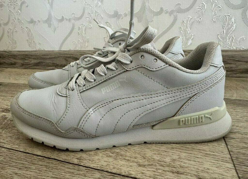 Кроссовки женские PUMA St Runner V3 L, отзывы покупателей, фото 7
