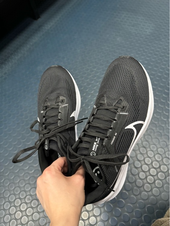 Кроссовки женские Nike Air Zoom Pegasus 40, отзывы покупателей, фото 1