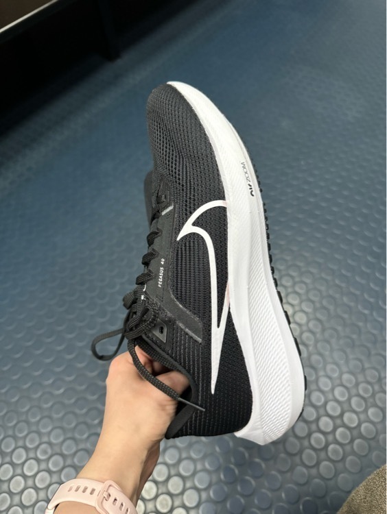 Кроссовки женские Nike Air Zoom Pegasus 40, отзывы покупателей, фото 2