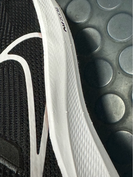 Кроссовки женские Nike Air Zoom Pegasus 40, отзывы покупателей, фото 4