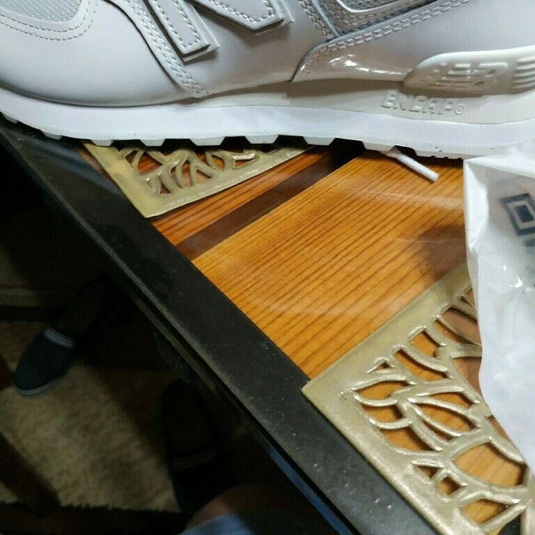 Кроссовки New Balance 574, отзывы покупателей, фото 1