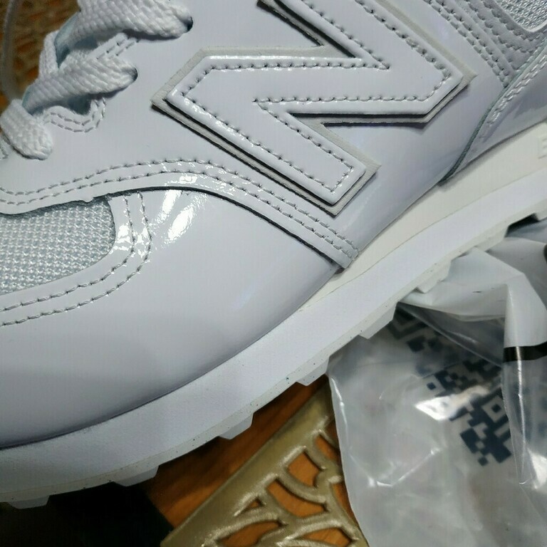 Кроссовки New Balance 574, отзывы покупателей, фото 2