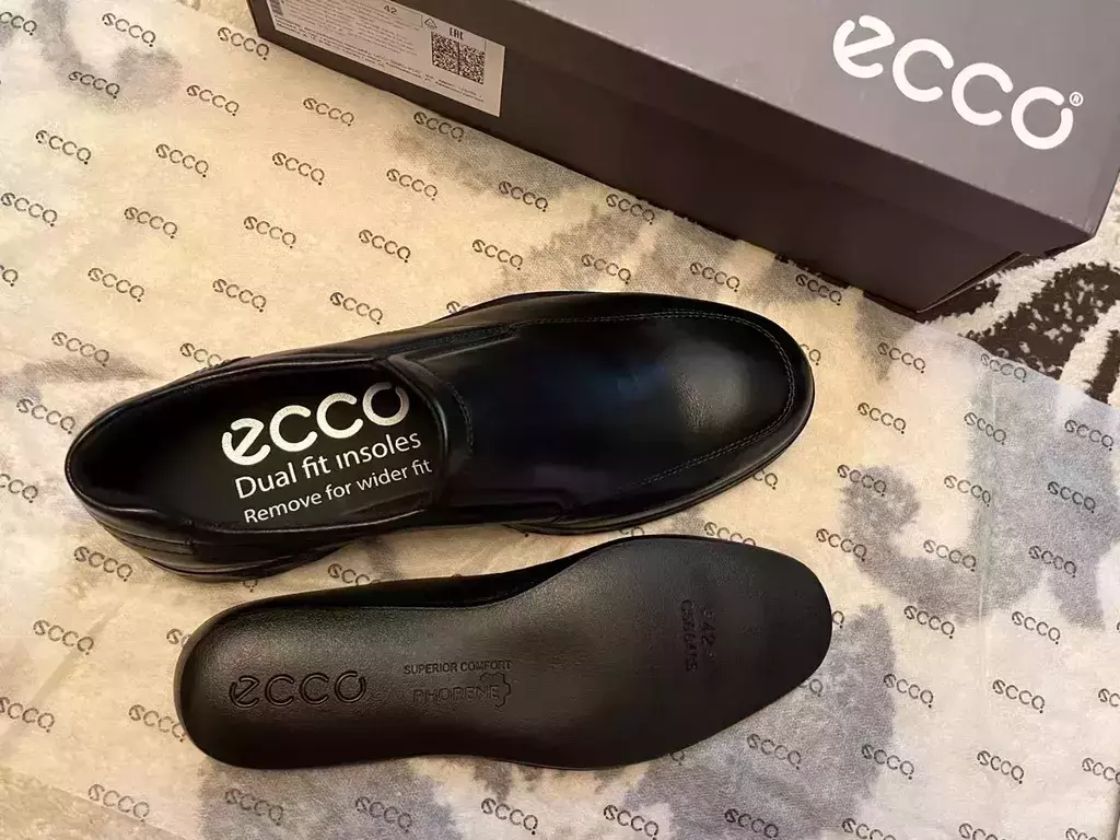 ECCO S LITE HYBRID