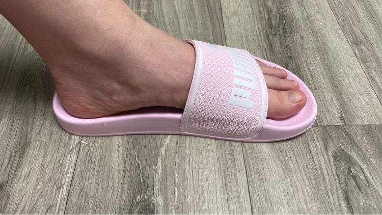 Шлепанцы мужские PUMA Leadcat 2.0, отзывы покупателей, фото 2