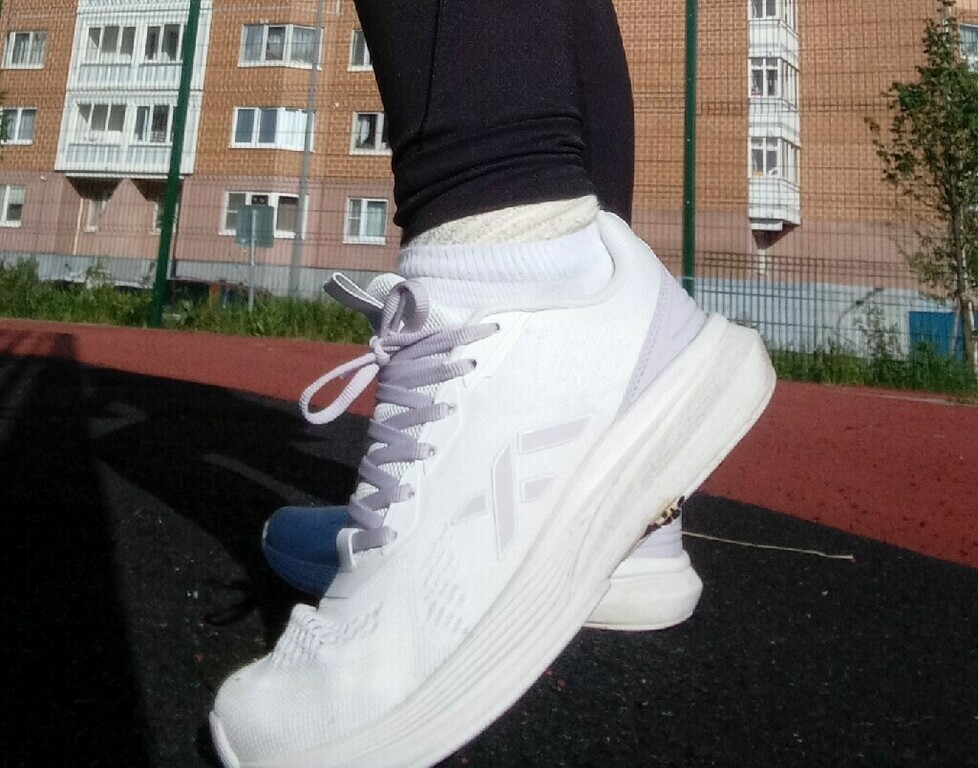 Кроссовки женские Athlex Wind, отзывы покупателей, фото 1
