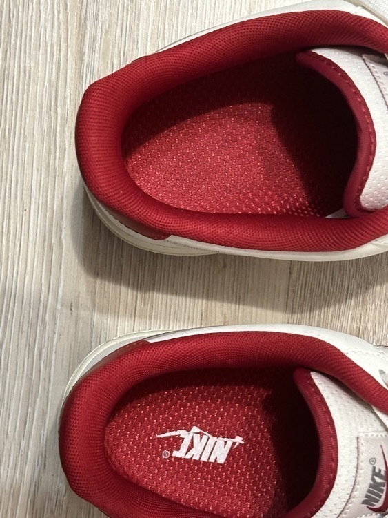 Кеды мужские Nike Air Force 1 '07, отзывы покупателей, фото 1