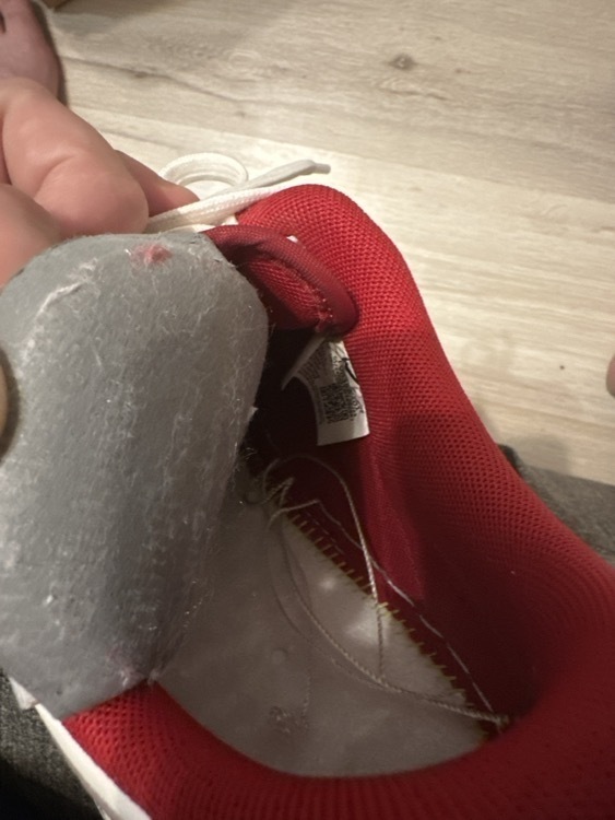 Кеды мужские Nike Air Force 1 '07, отзывы покупателей, фото 3