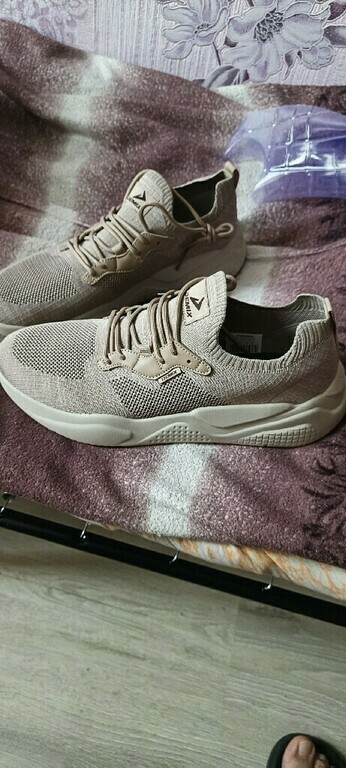 Кроссовки мужские Demix Sprinter Vibe Knit, отзывы покупателей, фото 2