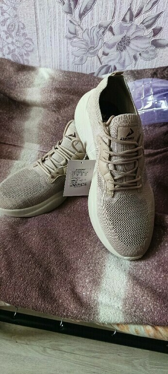 Кроссовки мужские Demix Sprinter Vibe Knit, отзывы покупателей, фото 3