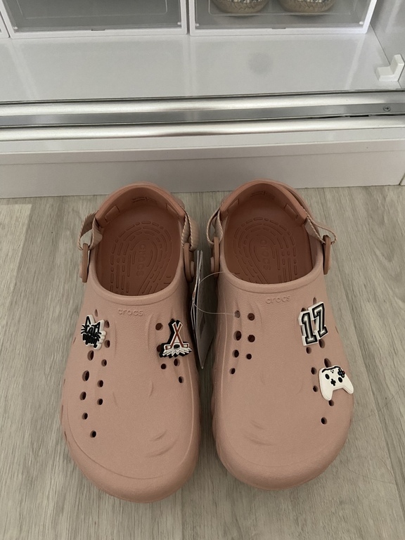 Сабо детские Crocs Echo Clog K, отзывы покупателей, фото 1
