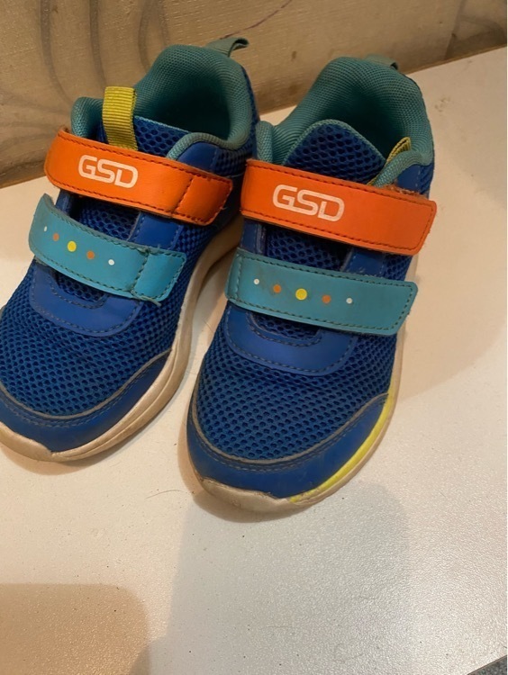 Кроссовки для мальчиков GSD Top Lk 2.0, отзывы покупателей, фото 1