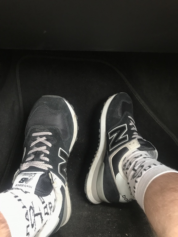 Кроссовки мужские New Balance 574, отзывы покупателей, фото 1