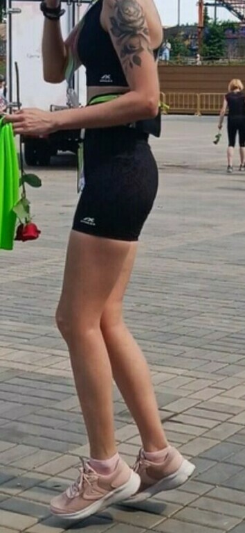Велосипедки женские Athlex Flex, отзывы покупателей, фото 2