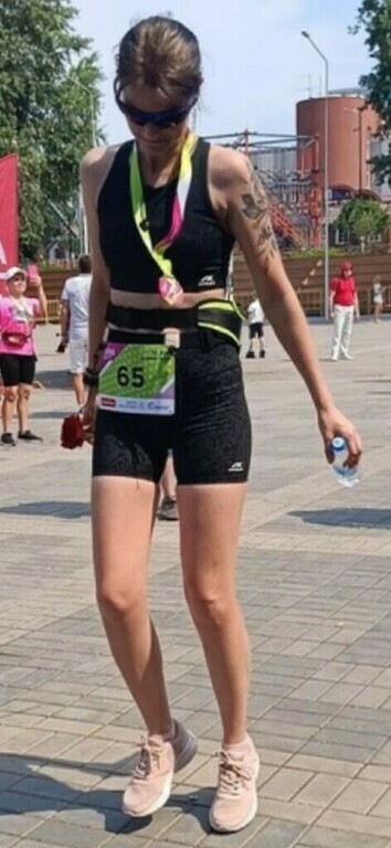 Топ бра спортивный Athlex Flex, отзывы покупателей, фото 3