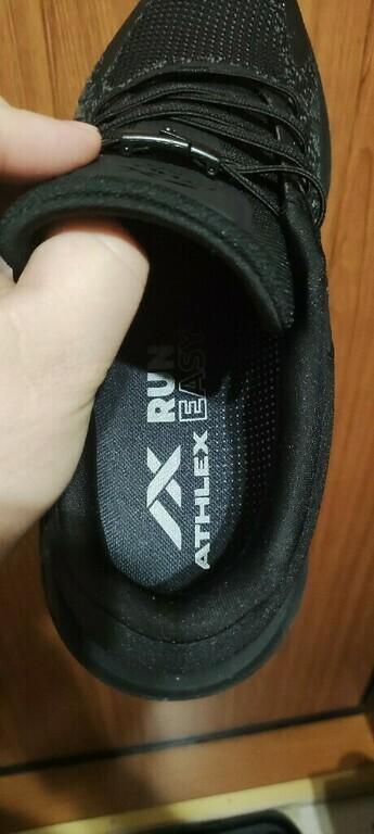 Кроссовки мужские Athlex Pure, отзывы покупателей, фото 1