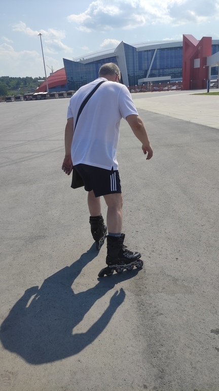 Роликовые коньки FILA Legacy Pro 80, отзывы покупателей, фото 1