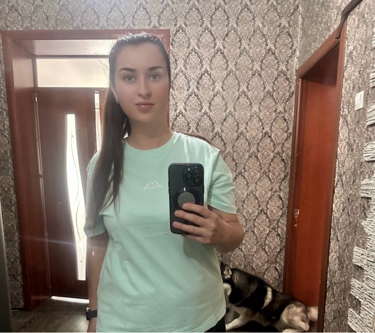 Футболка женская Kappa, отзывы покупателей, фото 1