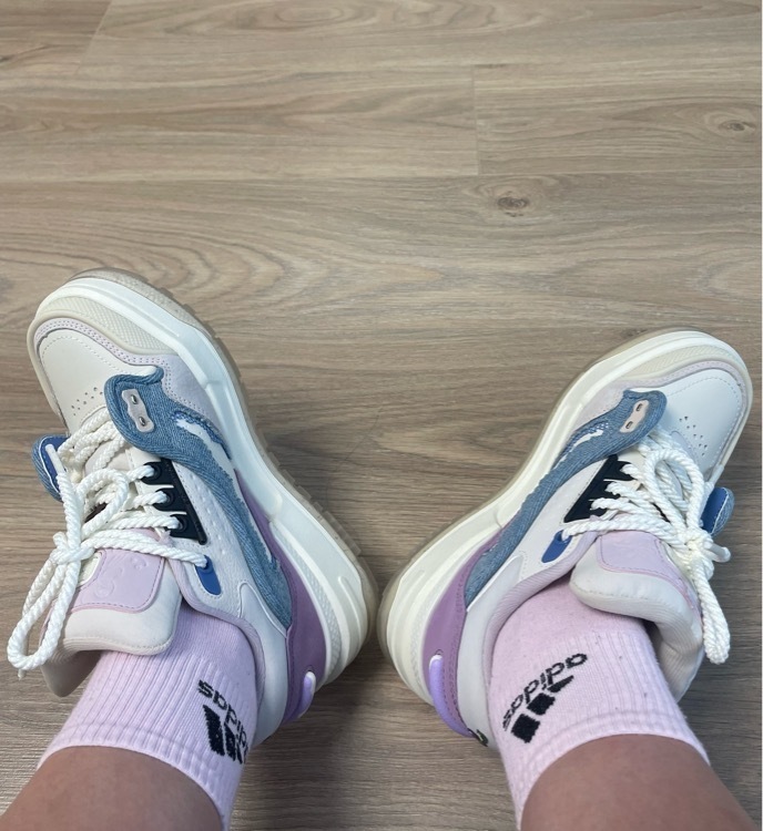 Кеды женские Li-Ning Btc Mega, отзывы покупателей, фото 1