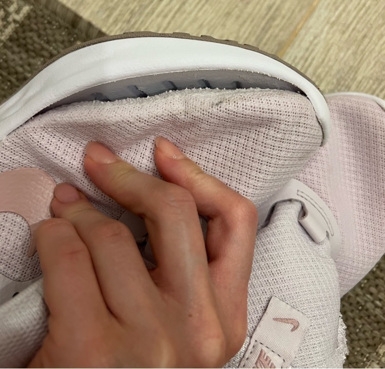 Кроссовки женские Nike Revolution 6 Next Nature, отзывы покупателей, фото 1
