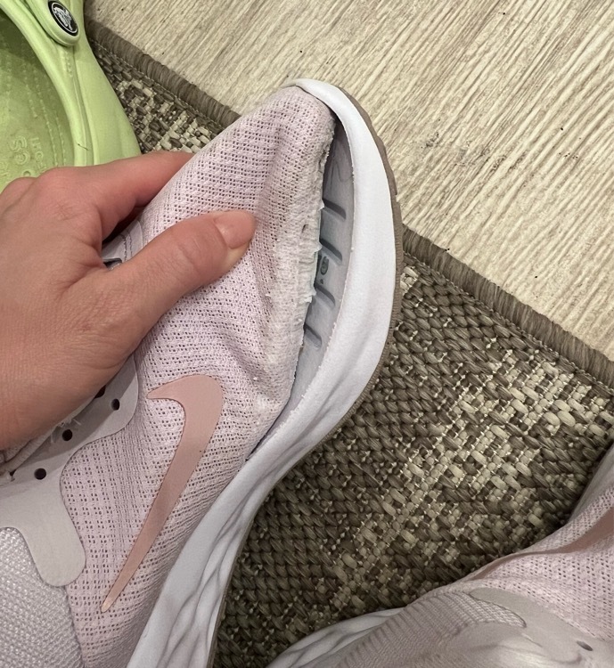 Кроссовки женские Nike Revolution 6 Next Nature, отзывы покупателей, фото 4