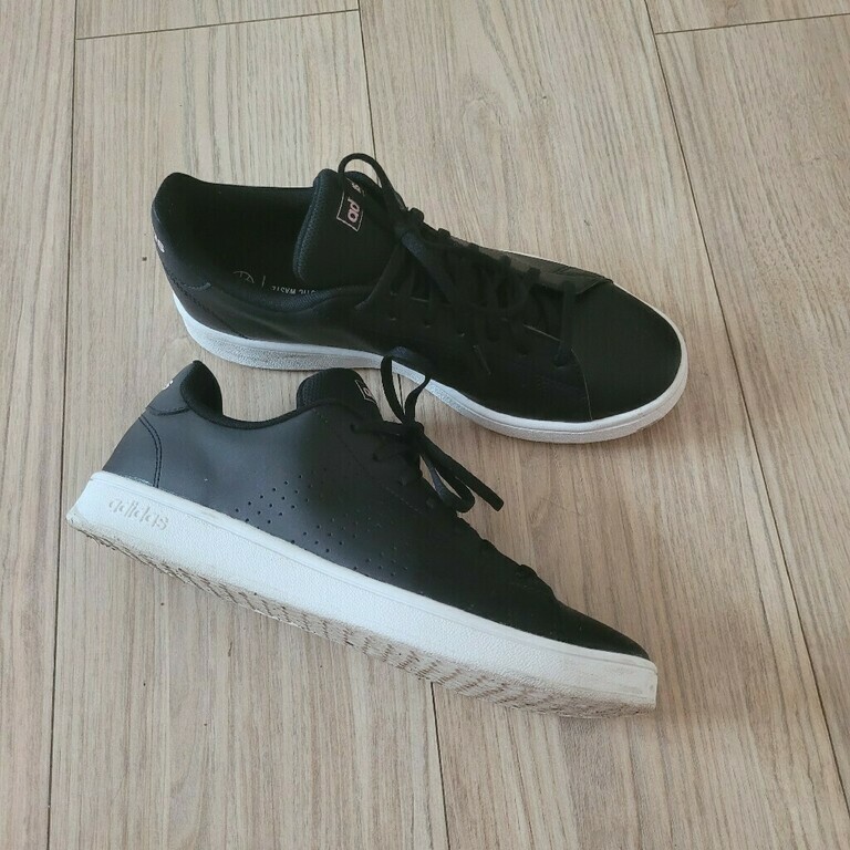 Кеды женские adidas Advantage Base, отзывы покупателей, фото 1