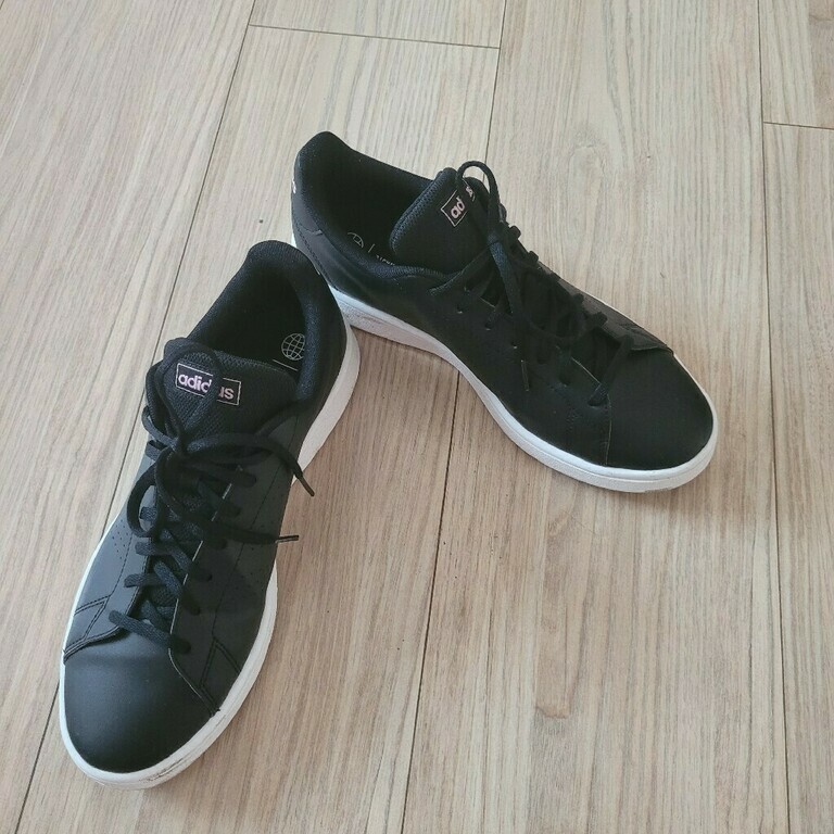 Кеды женские adidas Advantage Base, отзывы покупателей, фото 2