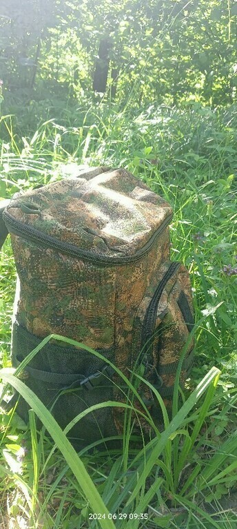 Рюкзак Geotech Finder, 25 л, отзывы покупателей, фото 4