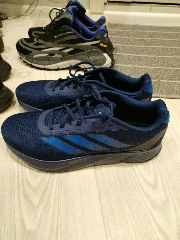 Кроссовки мужские adidas Duramo SL, отзывы покупателей, фото 1