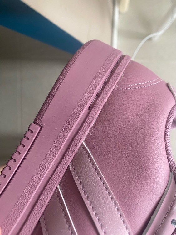 Кеды женские adidas Grand Court Alpha, отзывы покупателей, фото 2