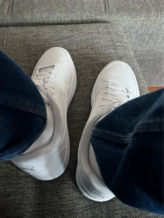 Кеды мужские PUMA Caven 2.0, отзывы покупателей, фото 2