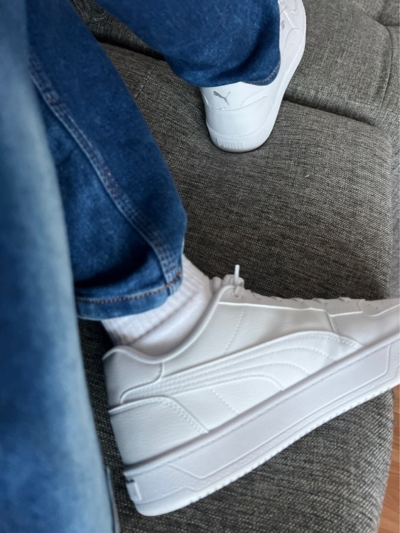 Кеды мужские PUMA Caven 2.0, отзывы покупателей, фото 3