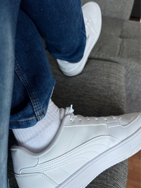 Кеды мужские PUMA Caven 2.0, отзывы покупателей, фото 4