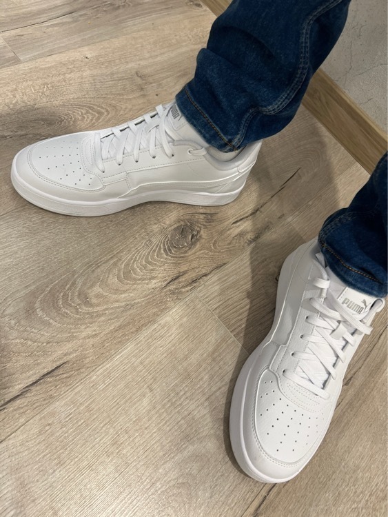 Кеды мужские PUMA Caven 2.0, отзывы покупателей, фото 5