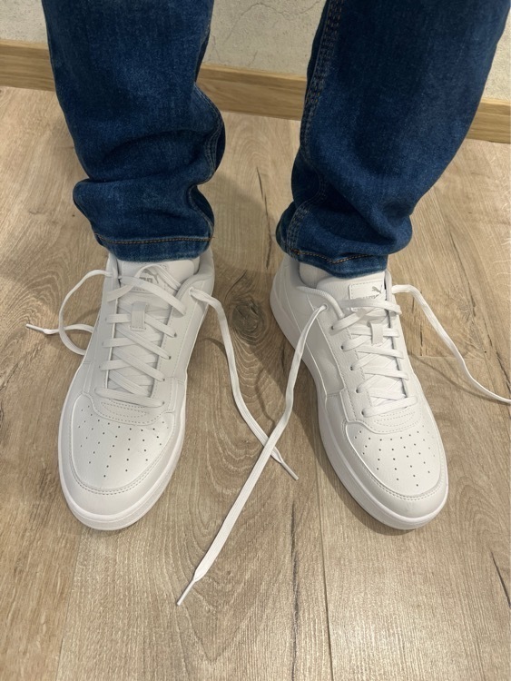 Кеды мужские PUMA Caven 2.0, отзывы покупателей, фото 6