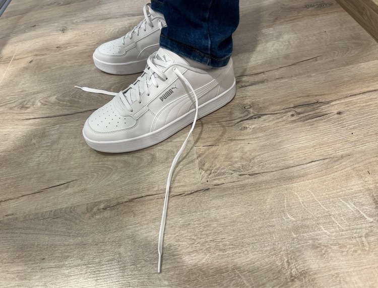 Кеды мужские PUMA Caven 2.0, отзывы покупателей, фото 7