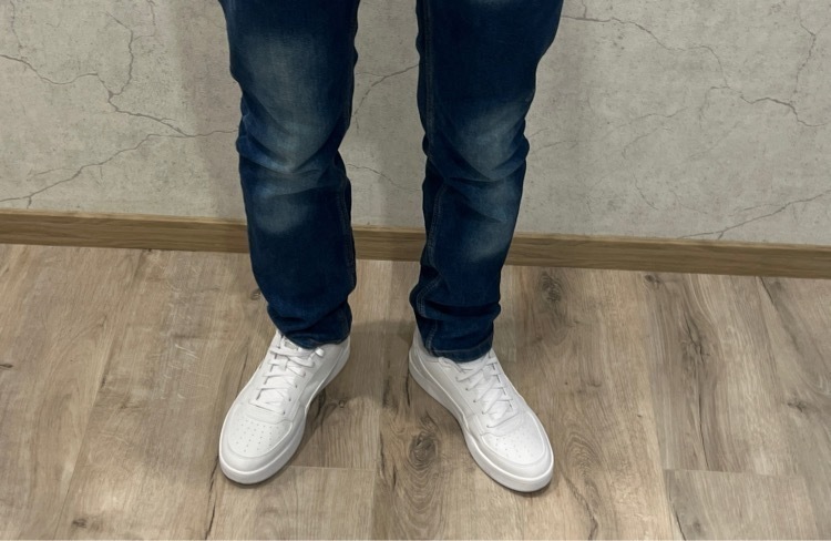 Кеды мужские PUMA Caven 2.0, отзывы покупателей, фото 8