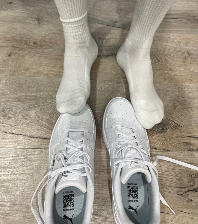 Кеды мужские PUMA Caven 2.0, отзывы покупателей, фото 9