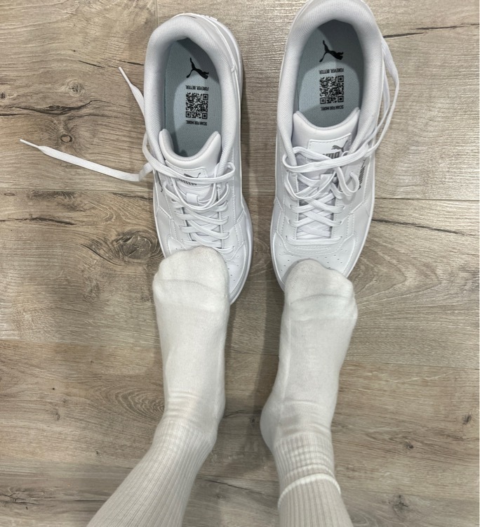 Кеды мужские PUMA Caven 2.0, отзывы покупателей, фото 10