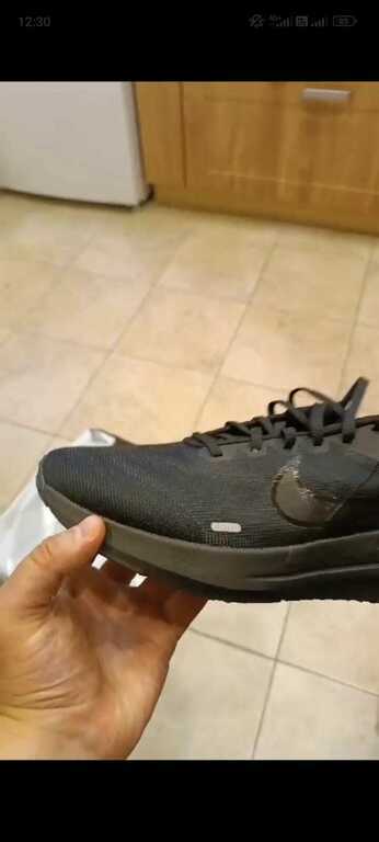 Кроссовки мужские Nike Downshifter 12, отзывы покупателей, фото 3