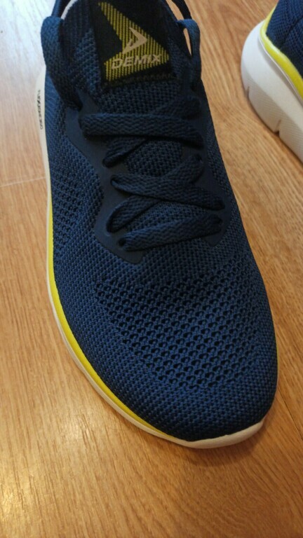 Кроссовки для мальчиков Demix Magus Sl Knit Jr, отзывы покупателей, фото 1