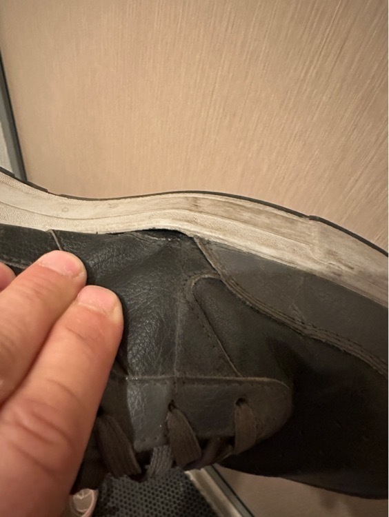 Кеды мужские FILA FX-1000 Low, отзывы покупателей, фото 3