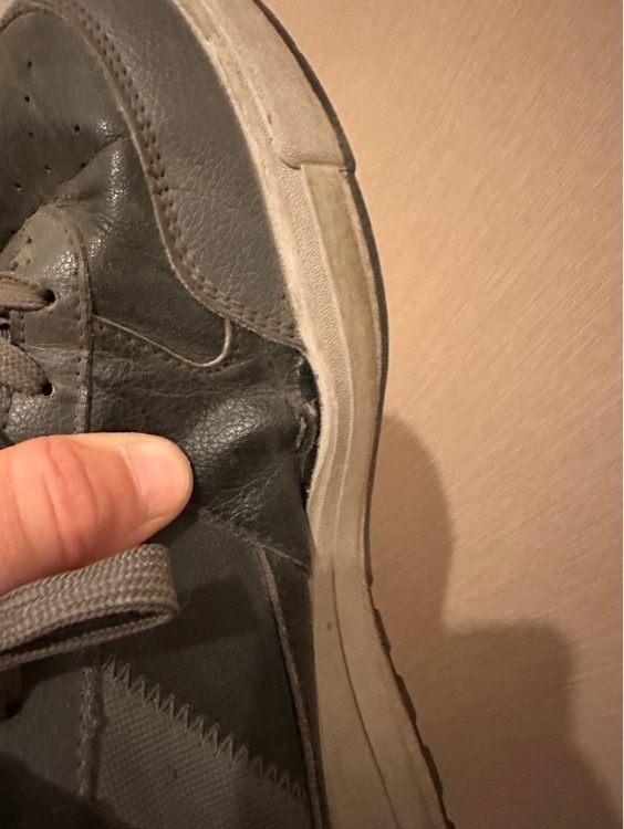Кеды мужские FILA FX-1000 Low, отзывы покупателей, фото 6