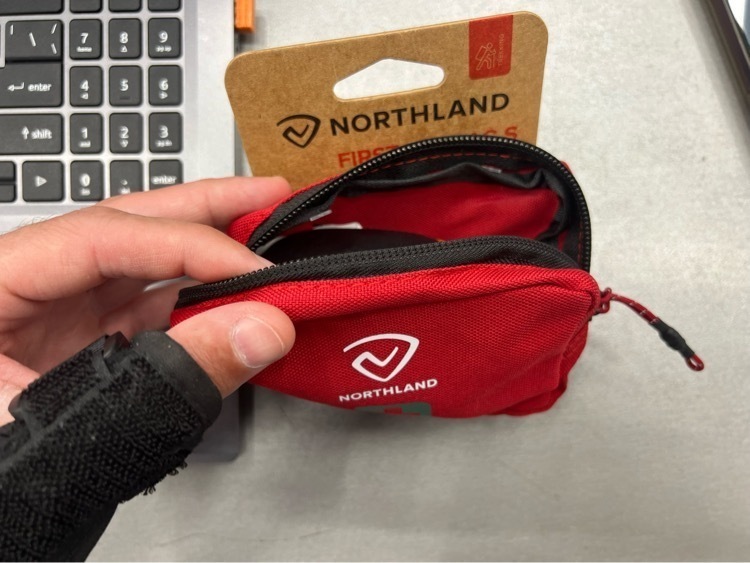 Сумка для медикаментов Northland S, отзывы покупателей, фото 2