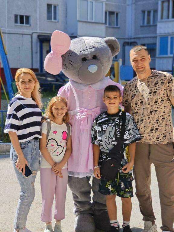 Фотография покупателя